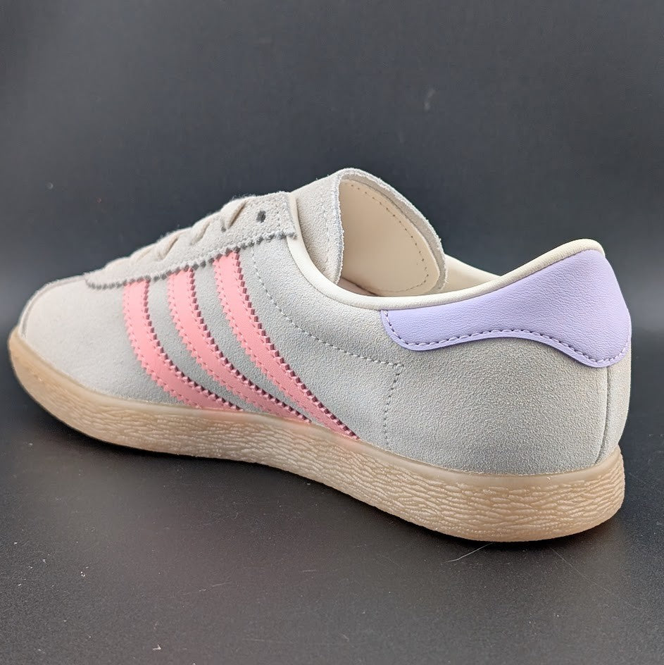 Size Women's 6.5 NEW Adidas Stadt Wonder White / Glow Pink / Powder Plum JQ9017 adidas