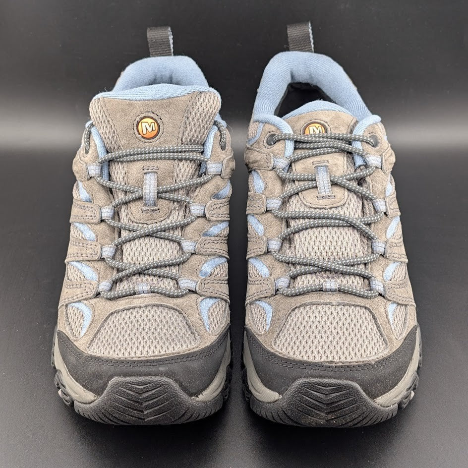 Merrell Moab 3 Low Waterproof Hiker Women's Size 9 Granite Gray J500160 Merrell