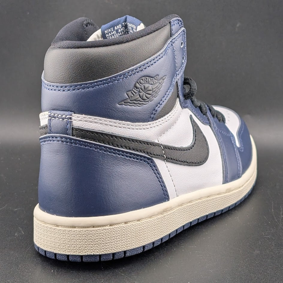 🔥NEW Nike Air Jordan 1 Retro High OG Midnight Navy Men & Kids Sz 5 / Wo's 6.5🔥 Nike
