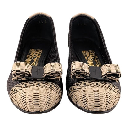Salvatore Ferragamo Size 6.5C Varina "VARA" WR 3cm Heel (1.25")~0774441  NWB Salvatore Ferragamo