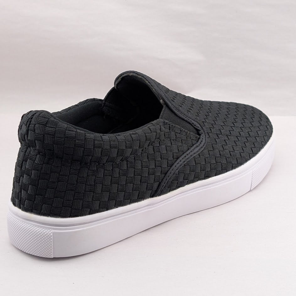 Bernie Mev TW98 Green Leather Twin Gore Slip-Ons  Size EU 37, 39 (US 6.5-7, 8.5) Bernie Mev