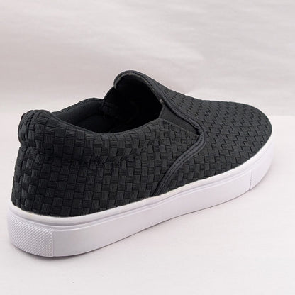 Bernie Mev TW98 Green Leather Twin Gore Slip-Ons  Size EU 37, 39 (US 6.5-7, 8.5) Bernie Mev