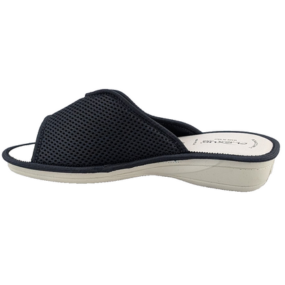 Flexus by Spring Step Hildy-B Women's Size 9 Slide Sandals Black NEW Flexus by Spring Step