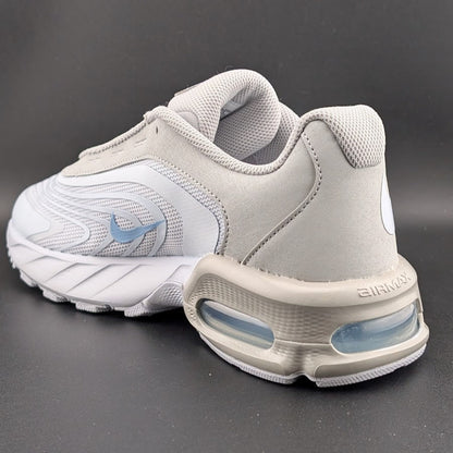 Nike Air Max Fire Shoes Women's Size 9.5 Psychic Blue/Football Grey Sneakers Nike