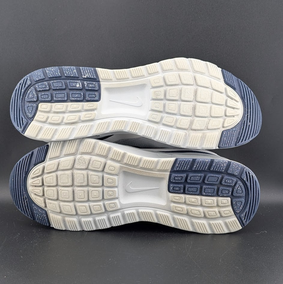 Nike Air Max NuAxis - Men's Size 9 Gray/Navy FD4329-003 Reconditioned Nike