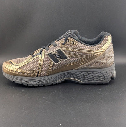 New Balance Men's Size 10 Classic Trainer 1906R Brown/Black U1906RCJ NEW in Box New Balance