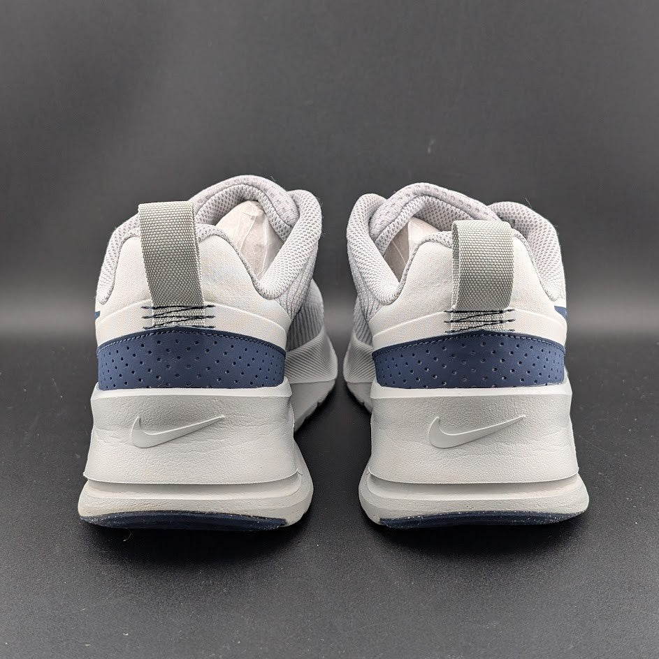 Nike Air Max NuAxis - Men's Size 9 Gray/Navy FD4329-003 Reconditioned Nike