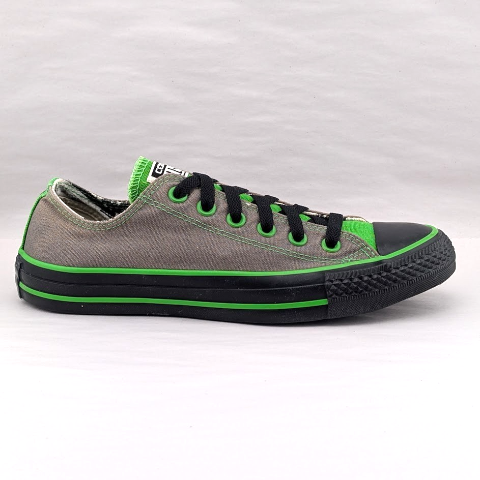 RARE Converse All Star Captain America "Rogers" Low Canvas Shoes Men's 6/Wo's 8 Converse