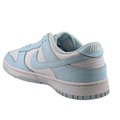 Nike Dunk Low White/Glacier Blue Men's Size 12 DV0833-104 Nike