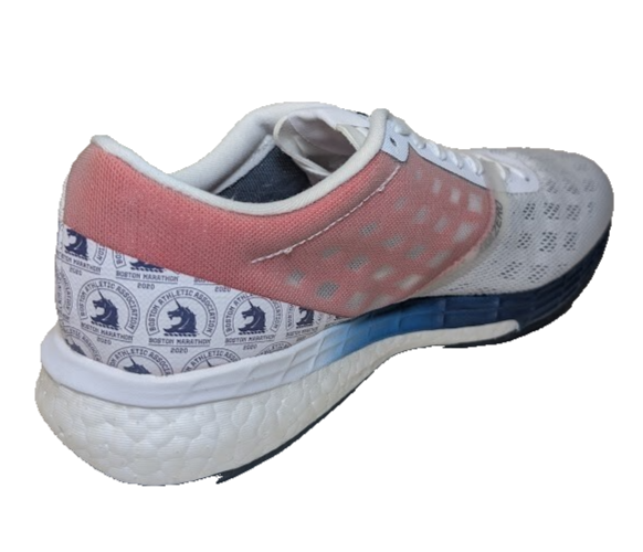 Adidas Adizero Running Shoes Boston 9 Women’s Sz 7.5 FY4641 Boston Marathon 2020 adidas