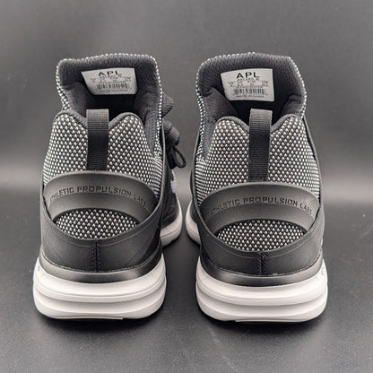 US Women’s 9 - APL Ascend ~ Black/White Running Shoe NIB MRP $225 APL
