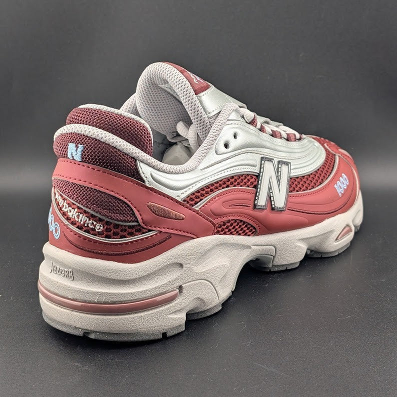 New Balance 1000 Unisex Running Inspired Shoes Red/Grey (M1000Q) New Balance