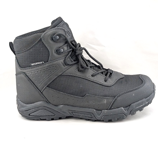 Men's Size 10 Nylon Hiking Boots Waterproof Faux Leather Lightweight Boots Coostar