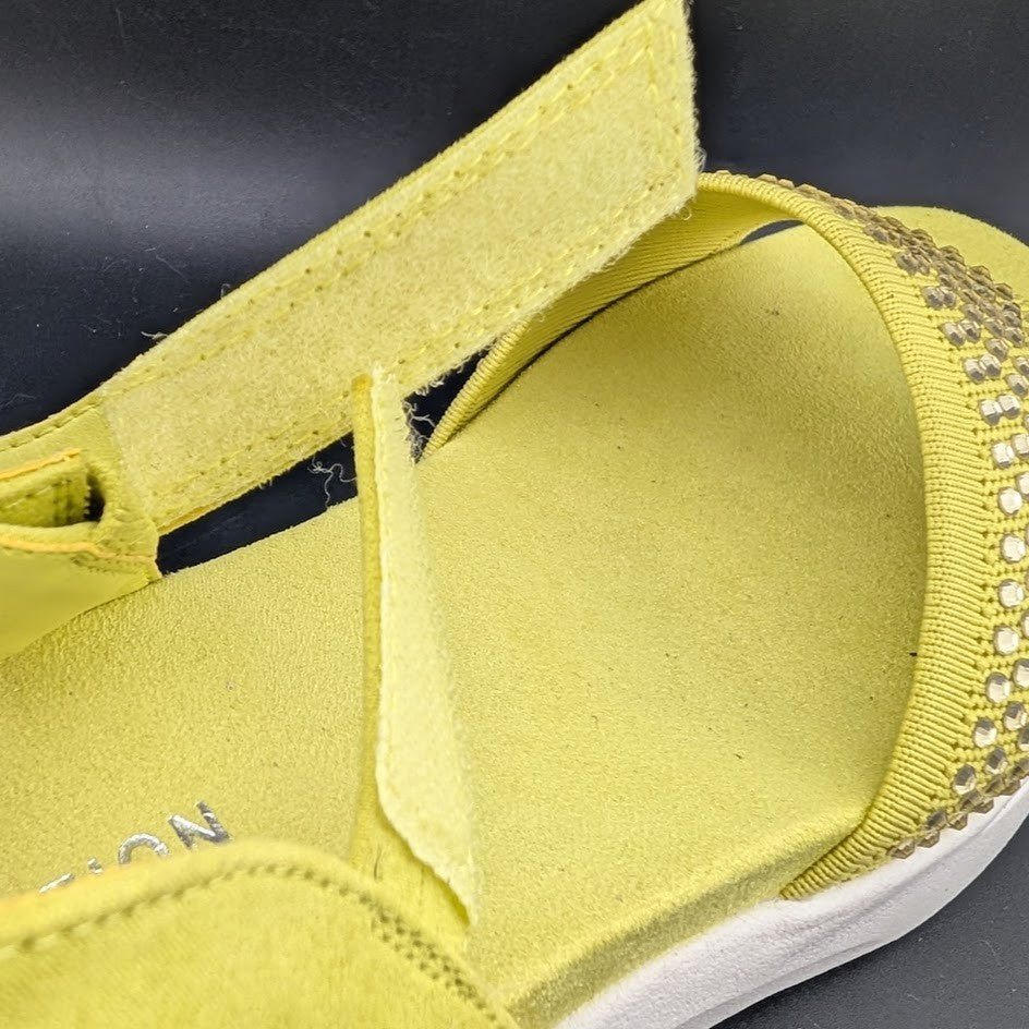 Kenneth Cole Reaction Hera Women's Size 10 Lime RL24HER03 Kenneth Cole