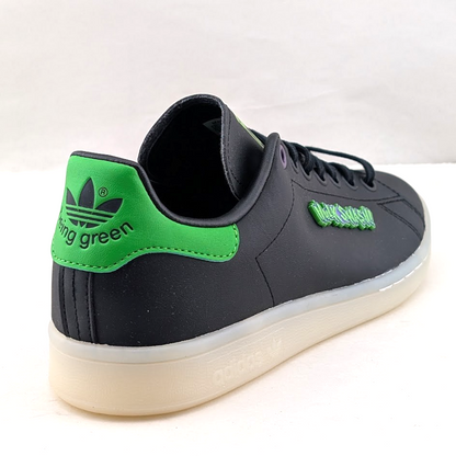 adidas Stan Smith x Disney Marvel Hulk Smash Kids Sz 5.5Y Green Black Shoes adidas