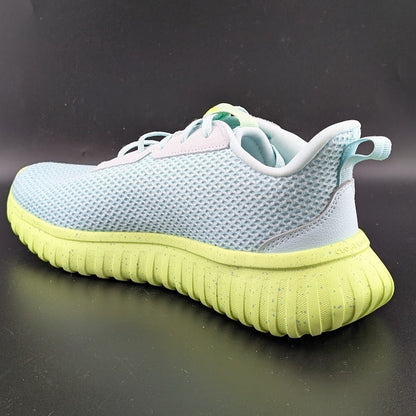 adidas Women's Kaptir Base Size 6.5 Lemon Green New Out of Box adidas