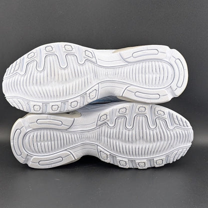 Nike Air Max Fire Shoes Women's Size 9.5 Psychic Blue/Football Grey Sneakers Nike