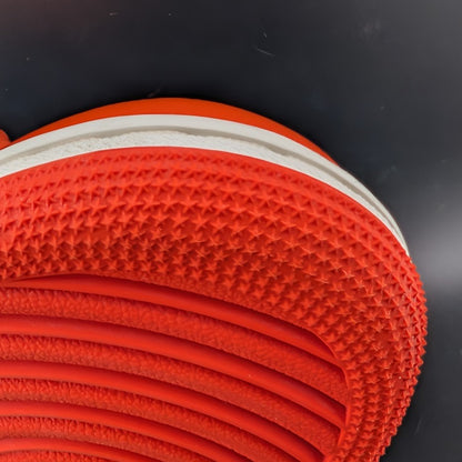 Nike Air Jordan 1 Mid SE Rush Orange Crimson Bliss DM3381-600 Women's 7 Jordan