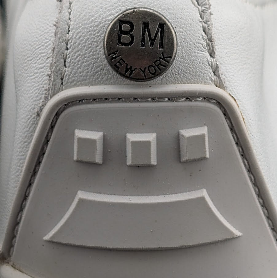 Bernie Mev Sizes 6.5-7 Memory Foam Slip-on Soft Leather Sneakers Total Comfort! Bernie Mev