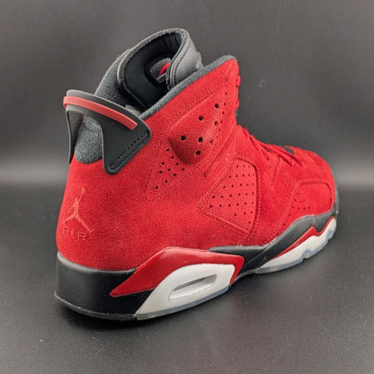 Nike Air Jordan 6 Retro CT8529-600 "Toro Bravo" No Wear, Perfect Condition Sz 11 Jordan