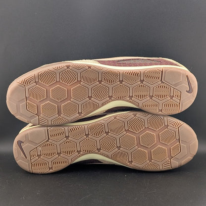 Nike Size 15 Gato Light Chocolate Linen Casual Soccer Shoes - IB6650-200 $176.00 Nike