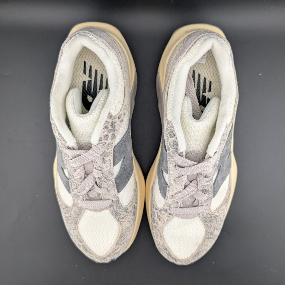 Size Men's 6.5 / Wo's Sz 8~New Balance WRPD Snakeskin Sneakers UWRPDNBS Sea Salt New Balance