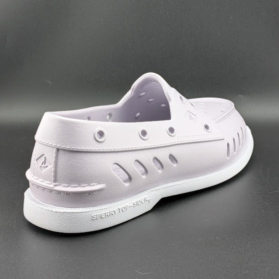 Sperry Top-Sider A/O Float Lavender Purple Boat Shoes Womens 5/Kids 3.5 SPERRY