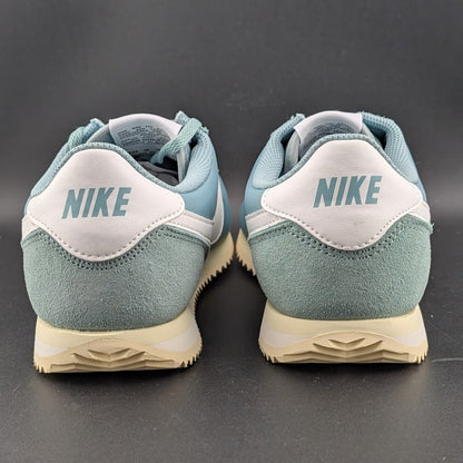 Nike Cortez Txt (GS) Size Youth 6.5 / Women's 8 Blue & White NIB Nike