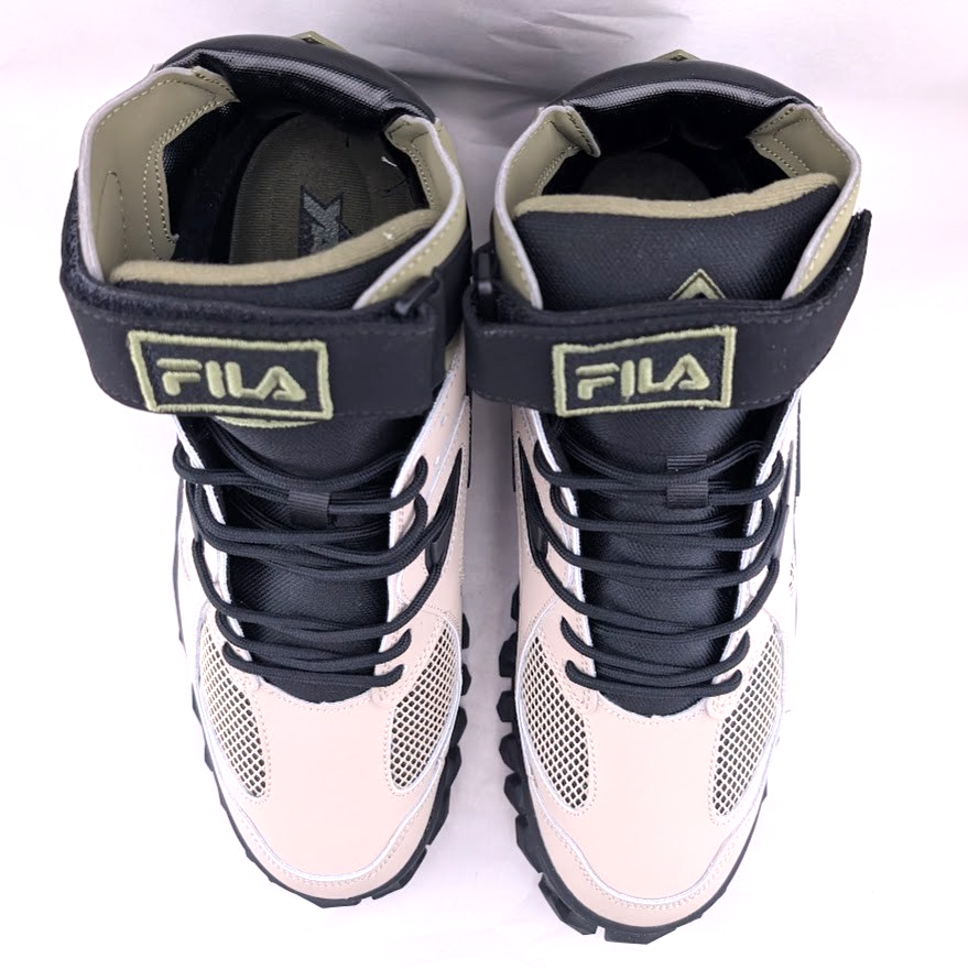 Fila Men's Size 10 Yak Boots Shoes FILA