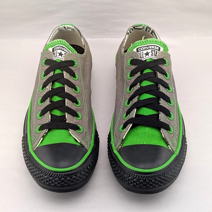 RARE Converse All Star Captain America "Rogers" Low Canvas Shoes Men's 6/Wo's 8 Converse