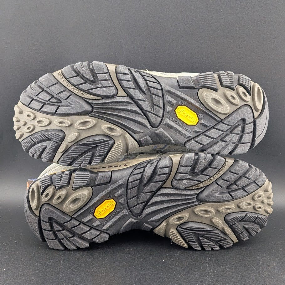 Merrell Moab 2 Low Waterproof Hiking Shoe Women's Size 8.5 Dusty Olive J06030 Merrell