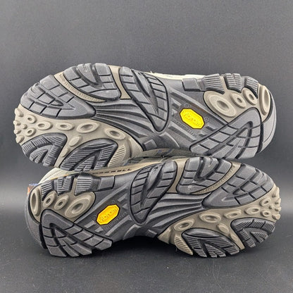 Merrell Moab 2 Low Waterproof Hiking Shoe Women's Size 8.5 Dusty Olive J06030 Merrell