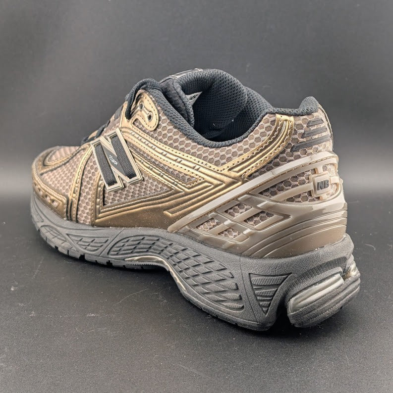 New Balance Men's Size 10 Classic Trainer 1906R Brown/Black U1906RCJ NEW in Box New Balance