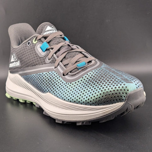 Columbia Women's Size 8 ~ Montrail Trinity FKT Trail Running Shoe ~ BL 6578-089 Columbia