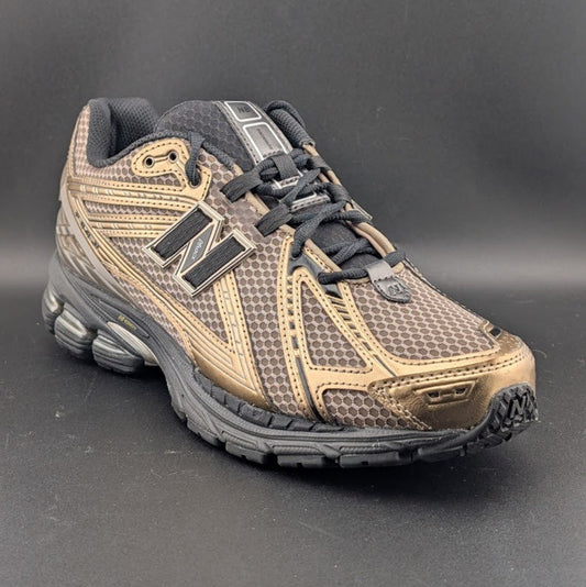 New Balance Men's Size 10 Classic Trainer 1906R Brown/Black U1906RCJ NEW in Box New Balance