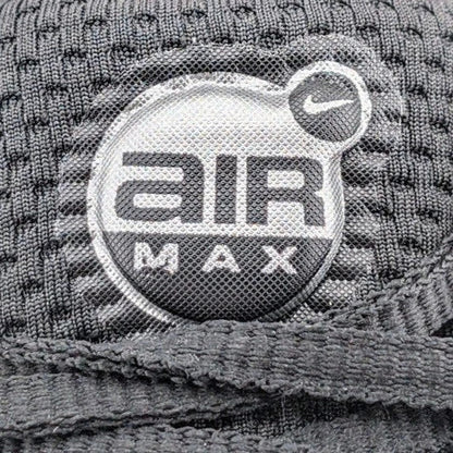 Nike Air Max Nuaxis Sneakers Lifestyle Shoes Black/Red/Black FD4329-010~Sz 10-12 Nike