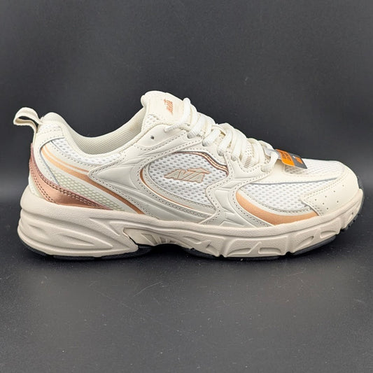 Avia Sizes 8 & 8.5 ~ AV 5000 Rose Gold Women's Performance Leather Sneakers NWT Avia