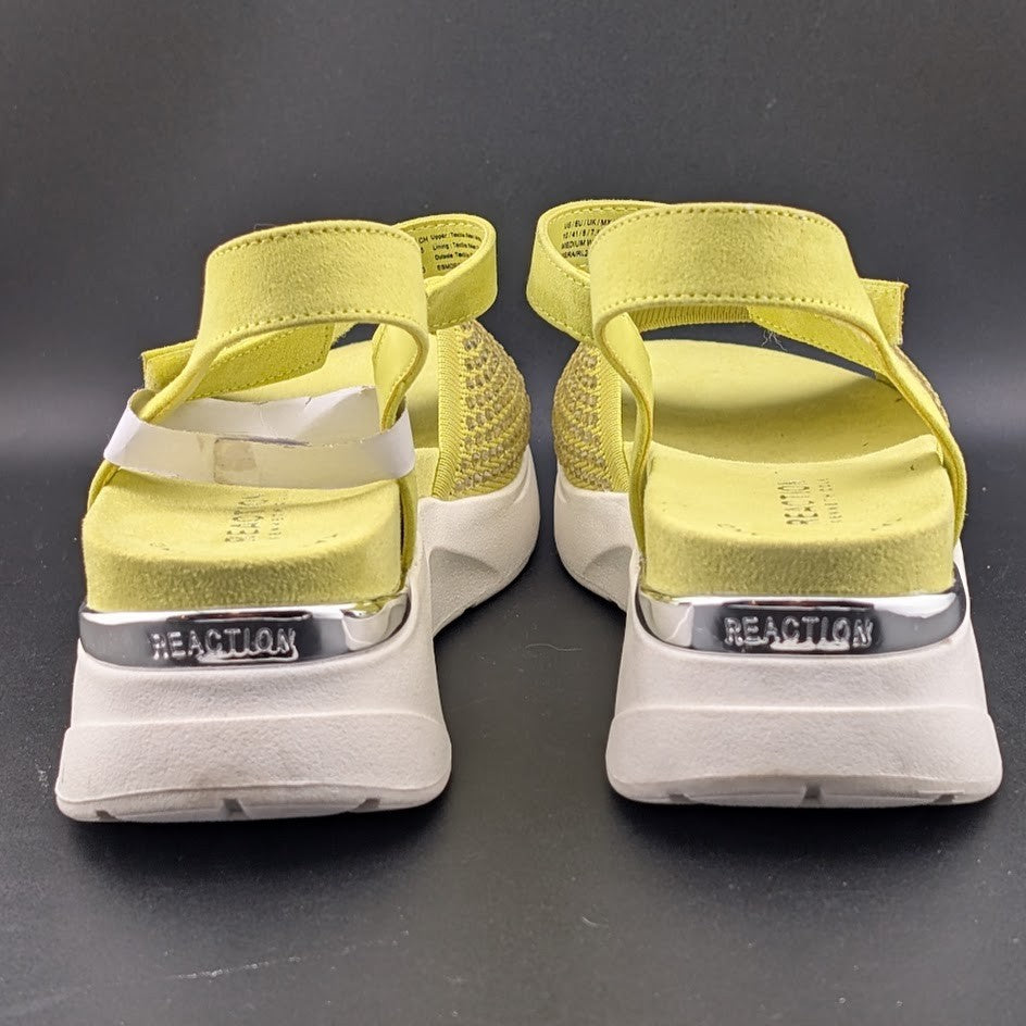 Kenneth Cole Reaction Hera Women's Size 10 Lime RL24HER03 Kenneth Cole