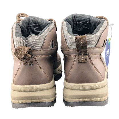 Sonoma Henrikk Men's Size 9M Hiking Boots Brown Brand New Sonoma