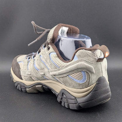 Merrell Moab 2 Low Waterproof Hiking Shoe Women's Size 8.5 Dusty Olive J06030 Merrell