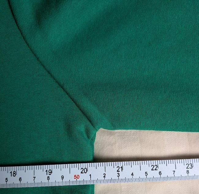 Saw Couture Clothing Men's Size Medium~Green "I'm Drippin On Racks" Sweatshirt SAW Couture Clothing