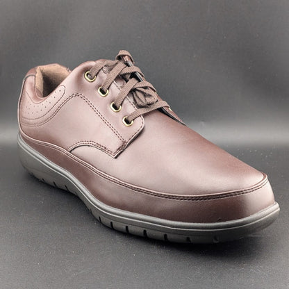 Footsaver by Drew Men's Wide Width Oxfords, Casual Shoes for Diabetes, Footsaver by Drew