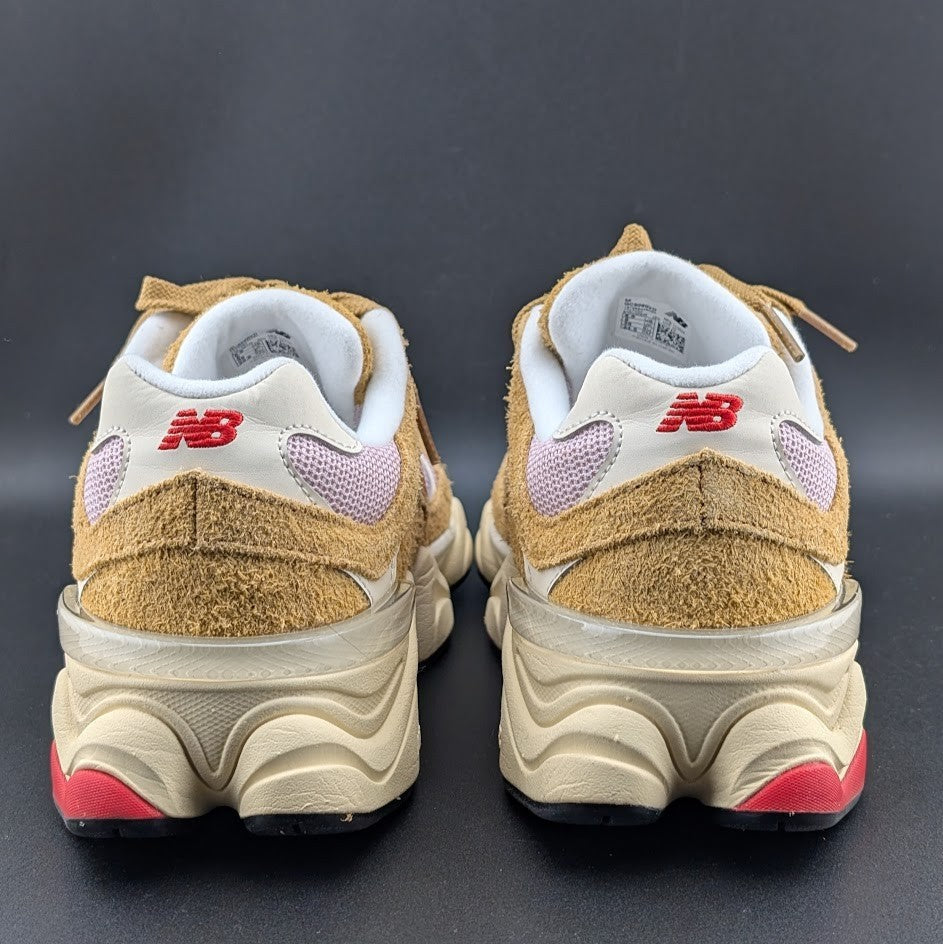 Size Men 6.5/8W -New Balance 9060 Great Plains True Red U9060GEA Brand NEW Shoes New Balance