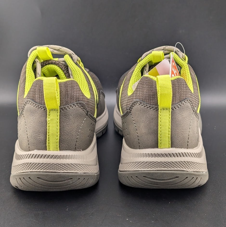 Eddie Bauer Women's Size 9W~ Thielsen Trail~Olive/Lime Hiking Shoes Sneakers NEW Eddie Bauer