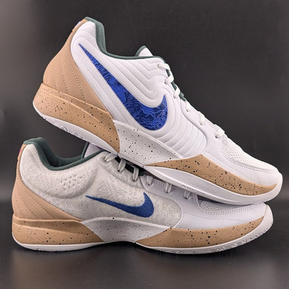 Nike Ja 2 In The Woods - FD7328-101 New - Men's Size 10 Nike