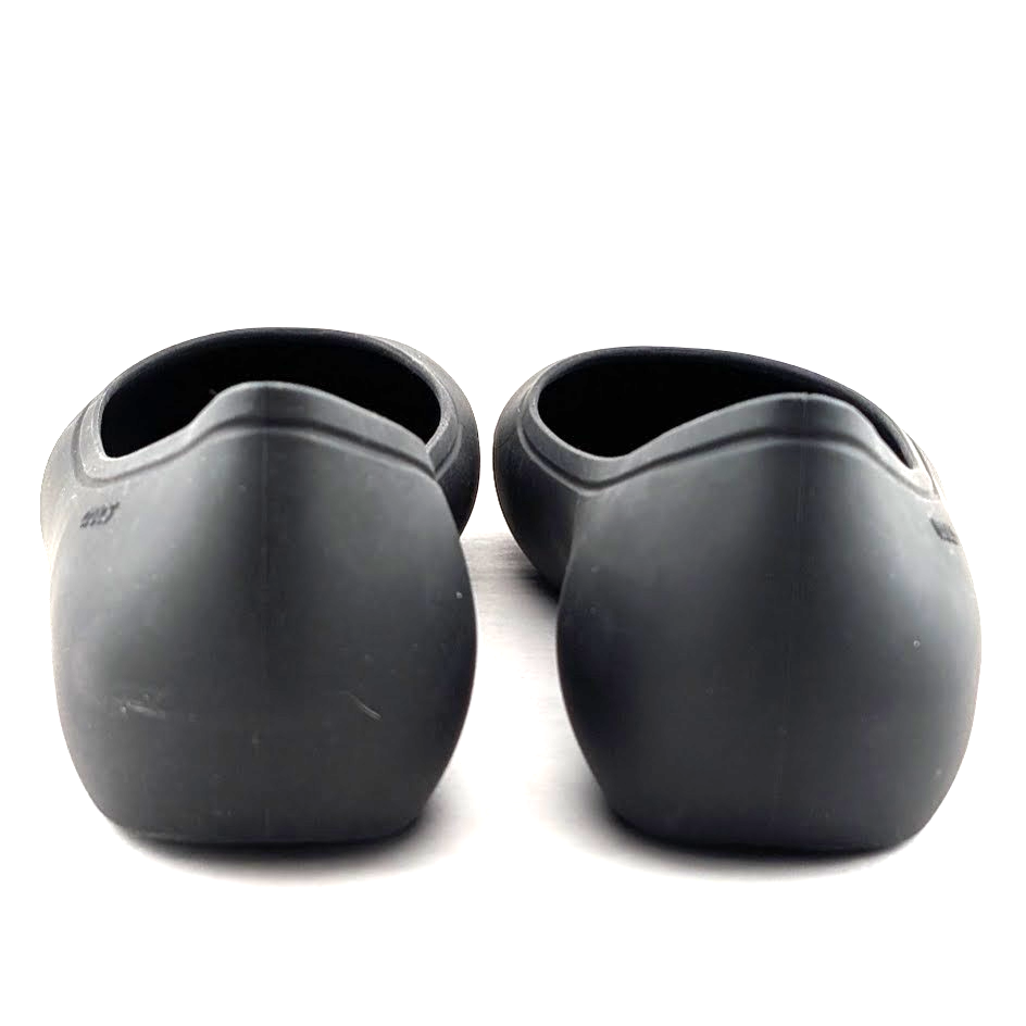 Crocs Women's Brooklyn Ballet Flats Black Sz 9 New Crocs