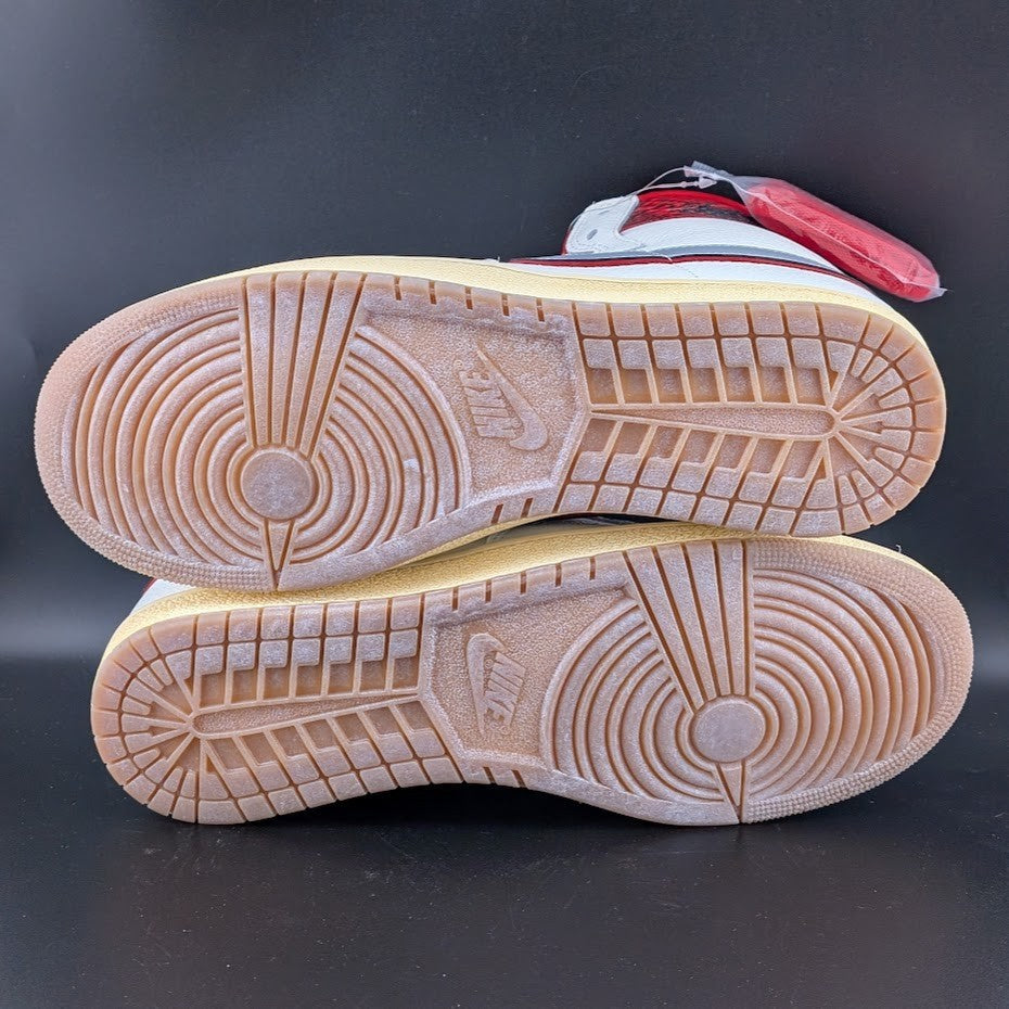 Men's Size 11.5 - Jordan Air Ship PE SP Awake Sail/Black/ University Red NWB Jordan