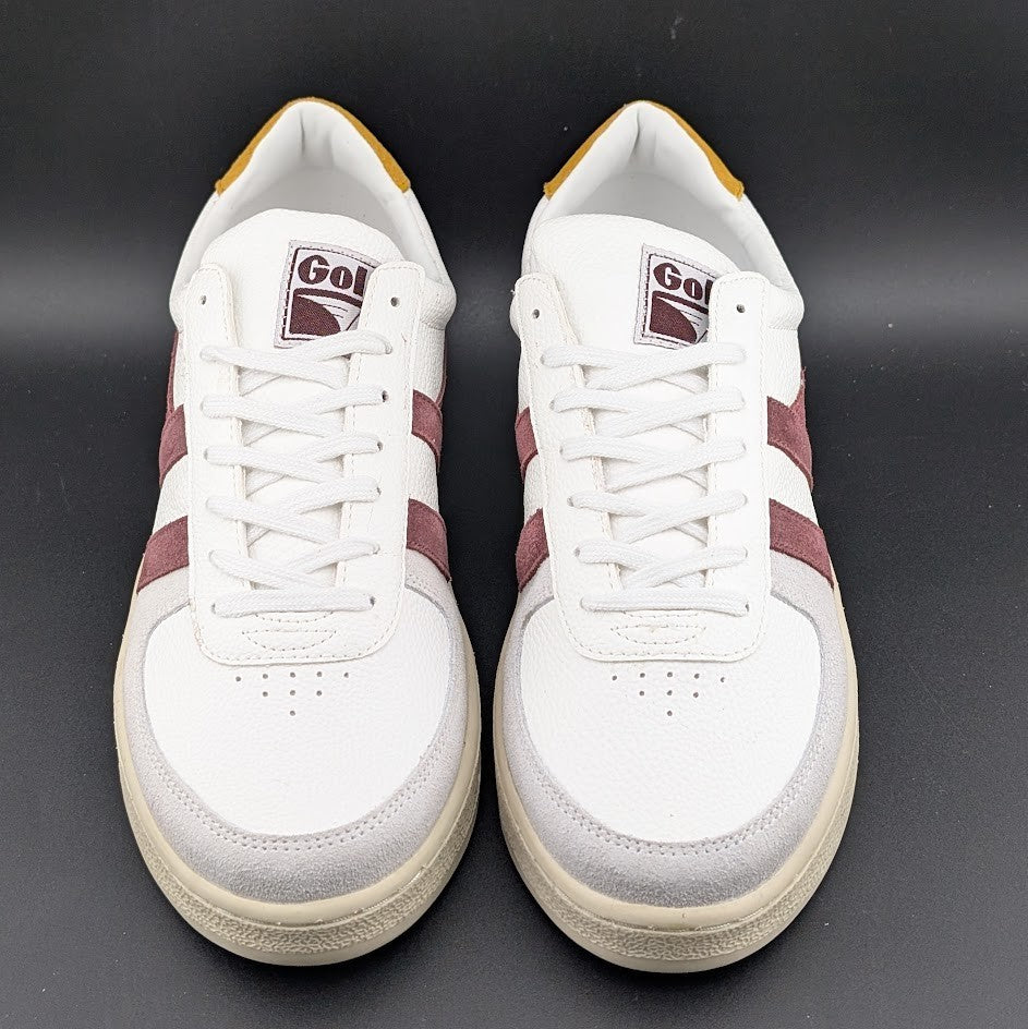 Gola Men's Size 8 Grandslam Classic Sneaker Lifestyle Shoes CMA415 Gola