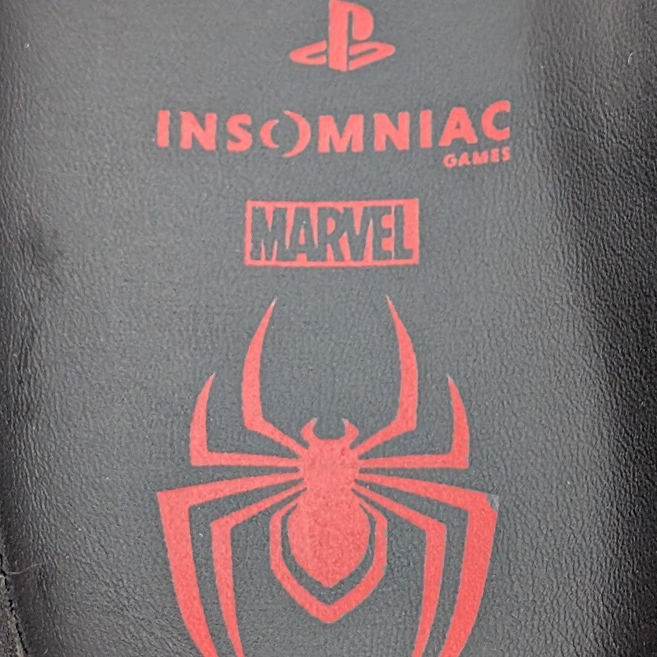 adidas 8.5 Marvel x Playstation x Superstar Spider-Man Miles Morales AUTHENTIC adidas