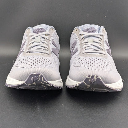 New Balance Arishi V2 Women US Size 6.5 Running Shoe Gray/Lavender Fresh Foam New Balance